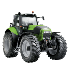 High Quality Tuning Files Deutz Fahr Tractor Agrotron X 720 6-7146 CR 275hp