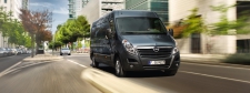 Фильтр высокого качества Opel Movano 2.3 CDTi 125hp