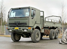 Tuning de alta calidad Sisu E11  10.8L 417hp