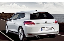 高品质的调音过滤器 Volkswagen Scirocco 2.0 TDI CR 177hp