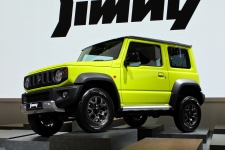 Fichiers Tuning Haute Qualité Suzuki Jimny 1.5 VVT 102hp