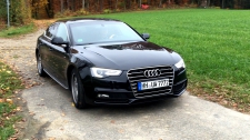 Фильтр высокого качества Audi A5 2.0 TDI CR 190hp