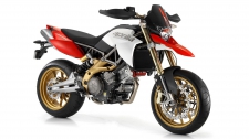 Tuning de alta calidad Aprilia Dorsoduro 1200 ABS  131hp