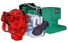 Фильтр высокого качества Cummins Stationary Engines QSL9 8.9L 355hp