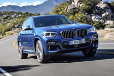 Fichiers Tuning Haute Qualité BMW X3 xDrive25D  231hp