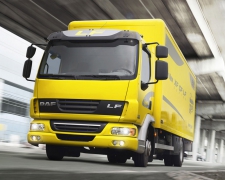 高品質チューニングファイル DAF LF  45 135hp