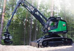 Tuning de alta calidad Wacker Neuson Harvestory 183 HVT 6.8 L 176hp