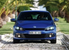 Alta qualidade tuning fil Volkswagen Scirocco 2.0 TFSi 200hp