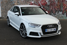 Fichiers Tuning Haute Qualité Audi A3 2.0 TFSI 190hp