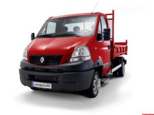 高品质的调音过滤器 Renault Mascott DXi 3.0 160 156hp