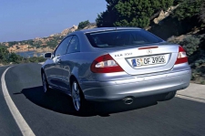 高品质的调音过滤器 Mercedes-Benz CLK 320 CDI 211hp