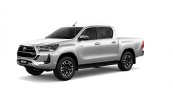 高品質チューニングファイル Toyota Hilux 2.8D  204hp