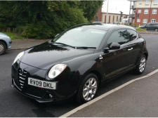 Hochwertige Tuning Fil Alfa Romeo Mito 1.4 Turbo 155hp