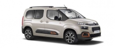 高品質チューニングファイル Citroën Berlingo 1.2 PureTech 110hp