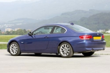 高品质的调音过滤器 BMW 3 serie 335i - N54 306hp