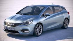 Tuning de alta calidad Opel Astra 1.5 CDTi 105hp