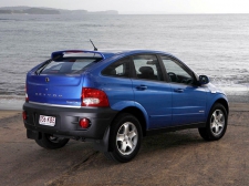 Fichiers Tuning Haute Qualité SsangYong Actyon 2.0 Xdi 136hp