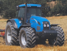 High Quality Tuning Files Landini Legend 135 6.0 TDI 135hp