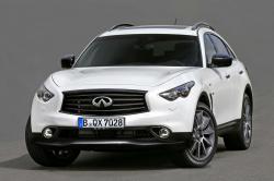 Фильтр высокого качества Infiniti QX70 5.0 V8  390hp