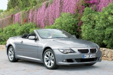 Yüksek kaliteli ayarlama fil BMW 6 serie 630i  258hp