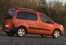 高品質チューニングファイル Peugeot Partner 1.6 HDI 112hp