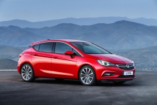 Filing tuning di alta qualità Opel Astra 1.4 Turbo (4cyl) 150hp