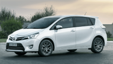 Yüksek kaliteli ayarlama fil Toyota Verso 1.6 D-4D 112hp