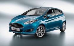 Filing tuning di alta qualità Ford Fiesta 1.5 TDCI 75hp