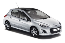 Yüksek kaliteli ayarlama fil Peugeot 308 1.6 THP 156hp