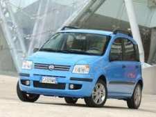 高品质的调音过滤器 Fiat Panda 1.2i  60hp