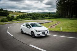 Yüksek kaliteli ayarlama fil Chevrolet Cruze 1.4 Turbo  155hp