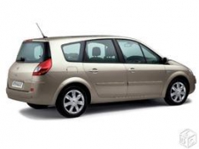 高品質チューニングファイル Renault Scenic 2.0 DCi 150hp