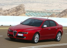 Alta qualidade tuning fil Alfa Romeo 159 1.750 TBI 200hp