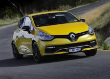 Alta qualidade tuning fil Renault Clio 1.5 DCi 75hp
