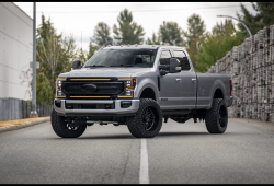 Fichiers Tuning Haute Qualité Ford F-350 6.7D Powerstrock 475hp