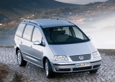 Yüksek kaliteli ayarlama fil Volkswagen Sharan 1.9 TDI 110hp