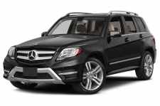 高品质的调音过滤器 Mercedes-Benz GLK 350 CDI 211hp
