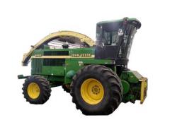 高品質チューニングファイル John Deere Tractor 6000 series 441 12.5 V6 366hp