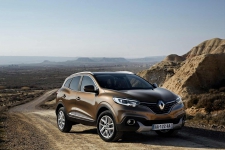 Filing tuning di alta qualità Renault Kadjar 1.6 TCE 163hp