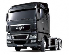 Alta qualidade tuning fil MAN TGM  26-330 ( 1e generatie ) 280hp