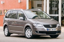 Yüksek kaliteli ayarlama fil Volkswagen Touran 2.0 TDI 136hp