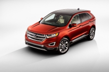 高品质的调音过滤器 Ford Edge 2.0 TDCi 210hp