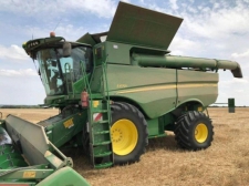 Фильтр высокого качества John Deere Tractor S S670 9.0 V6 391hp