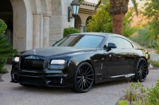 High Quality Tuning Files Rolls Royce Wraith 6.6 V12  633hp