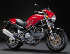 Hochwertige Tuning Fil Ducati Monster 900  76hp