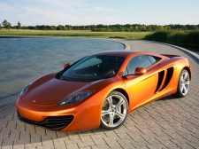 Yüksek kaliteli ayarlama fil McLaren Super Series MP4-12C  625hp