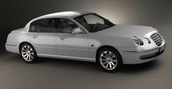 高品质的调音过滤器 Kia Opirus 2.7 V6  175hp