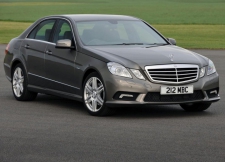 Tuning de alta calidad Mercedes-Benz E 350 CDI 231hp
