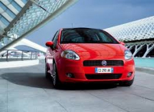 高品质的调音过滤器 Fiat Grande Punto 1.3 JTD 90hp