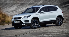 Alta qualidade tuning fil Seat Ateca 2.0 TDI 190hp